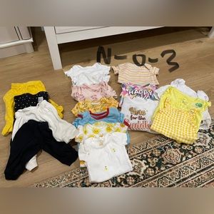 BABYGIRL CLOTHES